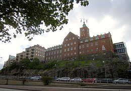Kvarnberget, Göteborg: Historik och beskrivning, Se även, Galleri