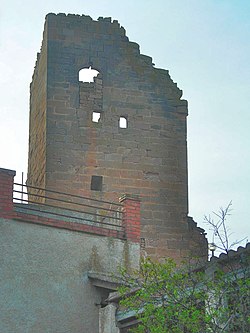 Skyline of Albagés