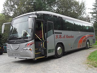 GHA Coaches Former Welsh bus and coach operator