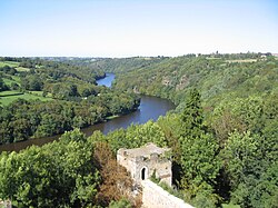 A Creuse Argenton-sur-Creuse-nél