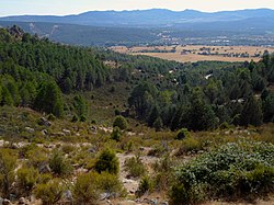 La Pedriza (Sierra de Guadarrama)