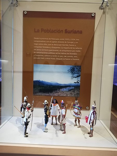 File:La Población Suriana durante las conquistas en la Nueva España.jpg