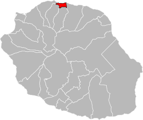 Canton de Saint-Denis-1 (La Réunion)