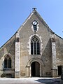 Eglise de La Ferté-Loupière - Yonne - France