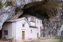 Il Santuario della Madonna delle Cese