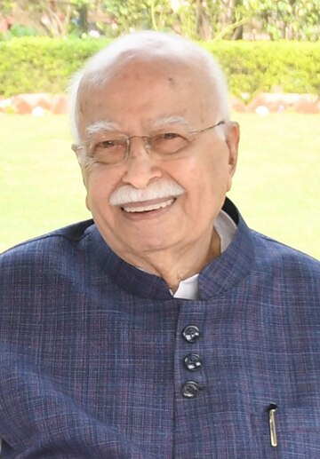 L. K. Advani