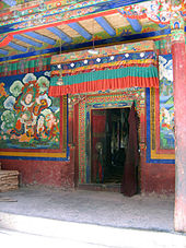 Lamayuru monastery Lamayurugate.jpg