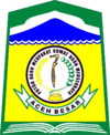 Lambang resmi Kabupatén Aceh Besar كابوڤاتين اچيه راييك