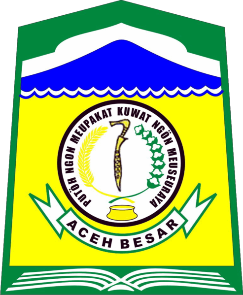 File:Lambang Kabupaten Aceh Besar.png