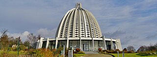 Bahai-Tempel Langenhain