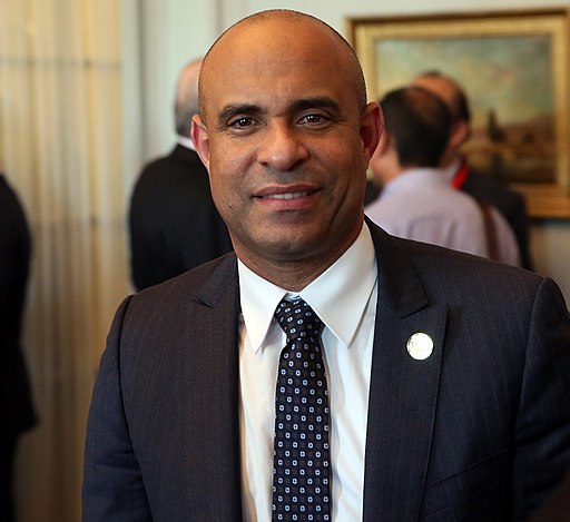 Laurent Lamothe 2019