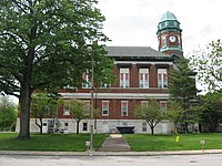 Lawrence County Courthouse