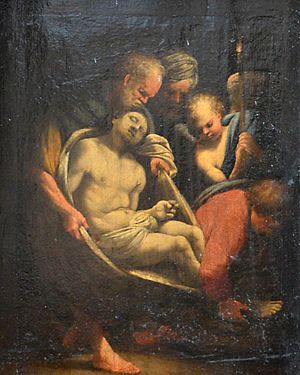 Entombment of Christ