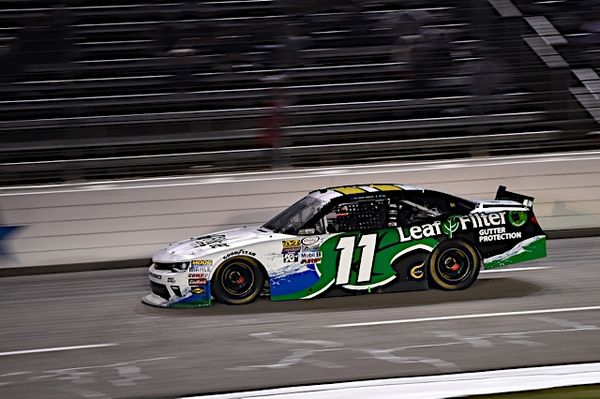 Koch at Texas Motor Speedway in 2016.