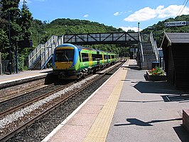 Station Ledbury