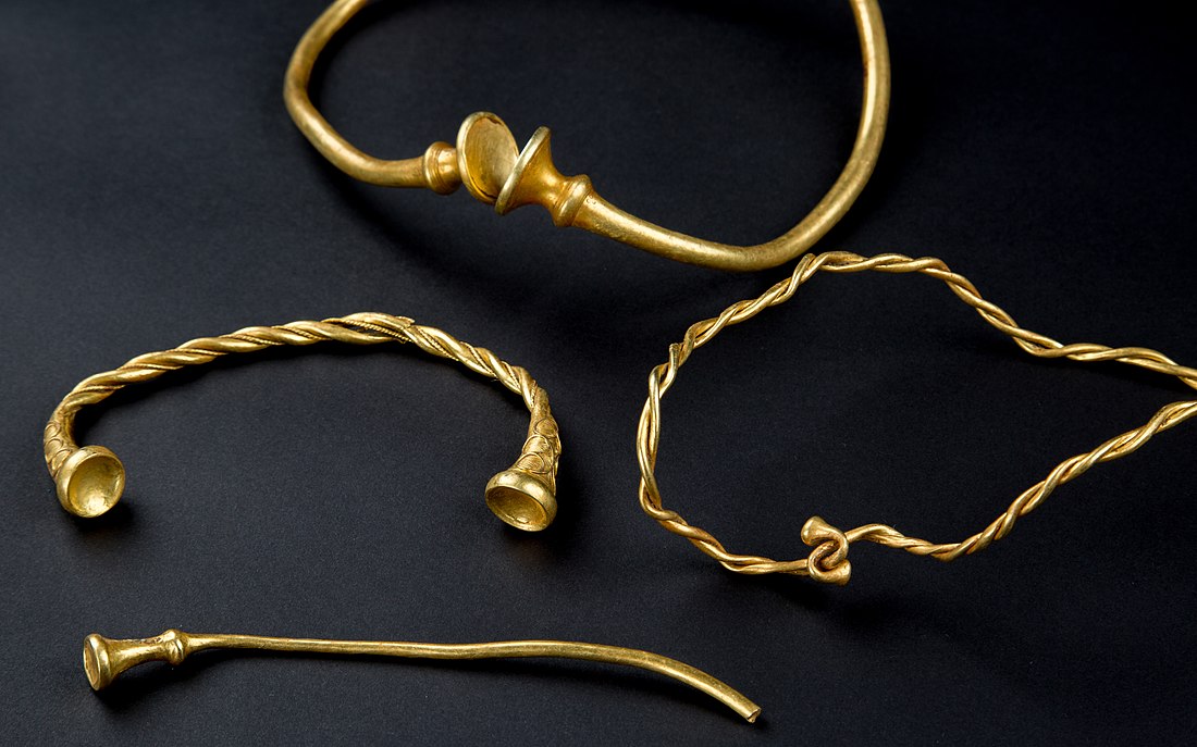 Leekfrith torcs