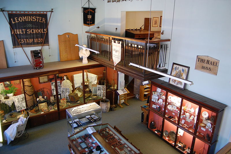 File:Leominster Museum - 2014-07-11 - Andy Mabbett - 28.JPG