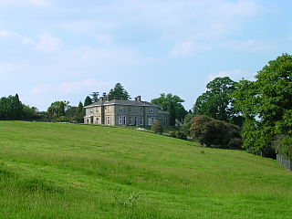 Leonardslee Country house in Lower Beeding