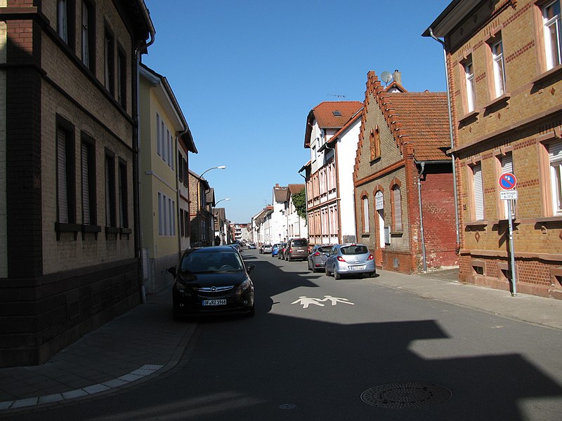 File:Lessingstraße, 1, Mühlheim am Main, Landkreis Offenbach.jpg - Wikimedi...