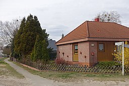 Senzker Straße in Berlin