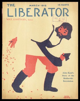 Image illustrative de l’article The Liberator (magazine)