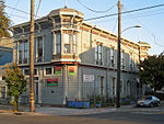 Liberty Hall (Oakland, California)