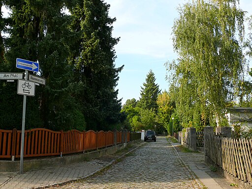 Lichterfelde Blaumeisenweg