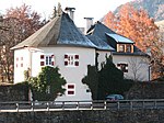 Turm-Stöckl, part d.  City fortifications