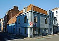 * Nomination Wooden house, representative of wooden constructions in non aedificandi zone, Rue de Flandre 16, Lille, France --Velvet 08:15, 9 March 2021 (UTC) * Promotion  Support Good quality. --Ermell 08:36, 9 March 2021 (UTC)