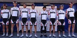 Team Bridgestone Cycling