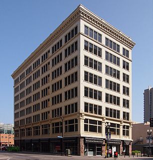 Lincoln Bank Building United States historic place