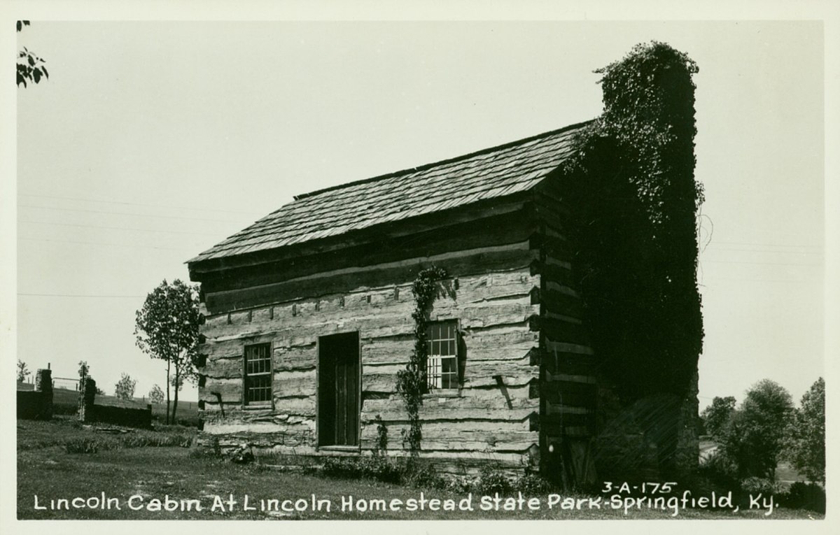 Lincoln Homestead State Park Wikipedia