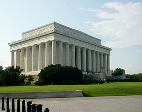 Lincoln Memorial