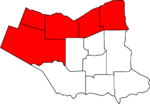 Lincoln County, Ontario