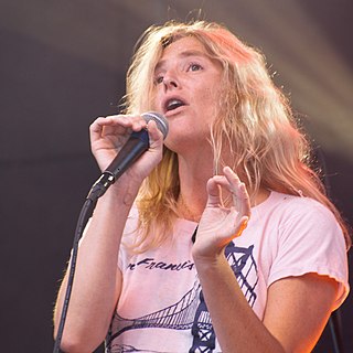 Lissie American musician