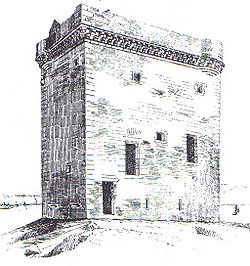 Little Cumbrae Castle. Little Cumbrae Castle.jpg