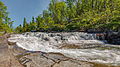 * Nomination River Ljungan, north of Ljungdalen. --ArildV 09:19, 3 August 2013 (UTC) * WARNING: third template parameter added – please remove.