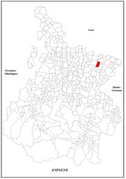 Campuzan i Hautes-Pyrénées