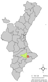 Localització de Famorca respecte el País Valencià.png