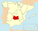 Localización de la provincia de Ciudad Real.svg