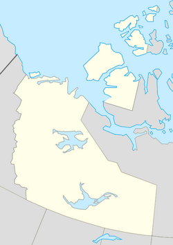 Ilha Banks está localizado em: Territórios do Noroeste