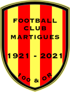 FC Martigues logo