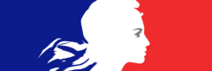 Logo de la Republique francaise.png