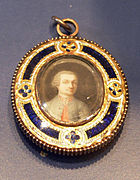 Médaillon (1756)