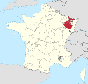 Lorraine in France (1789).svg