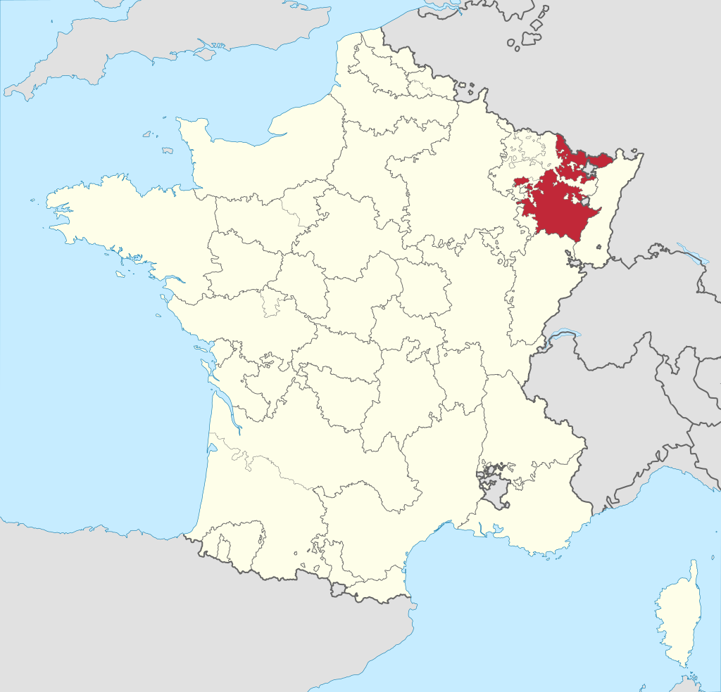 Duchy of Lorraine - Wikiwand