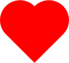Love Heart symbol.svg