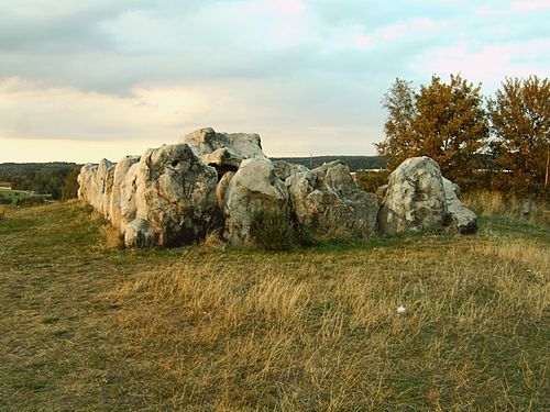 Lübbensteine