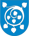 Coat of arms of Luster kommune