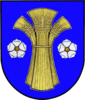 Coat of arms of Dolní Lutyně